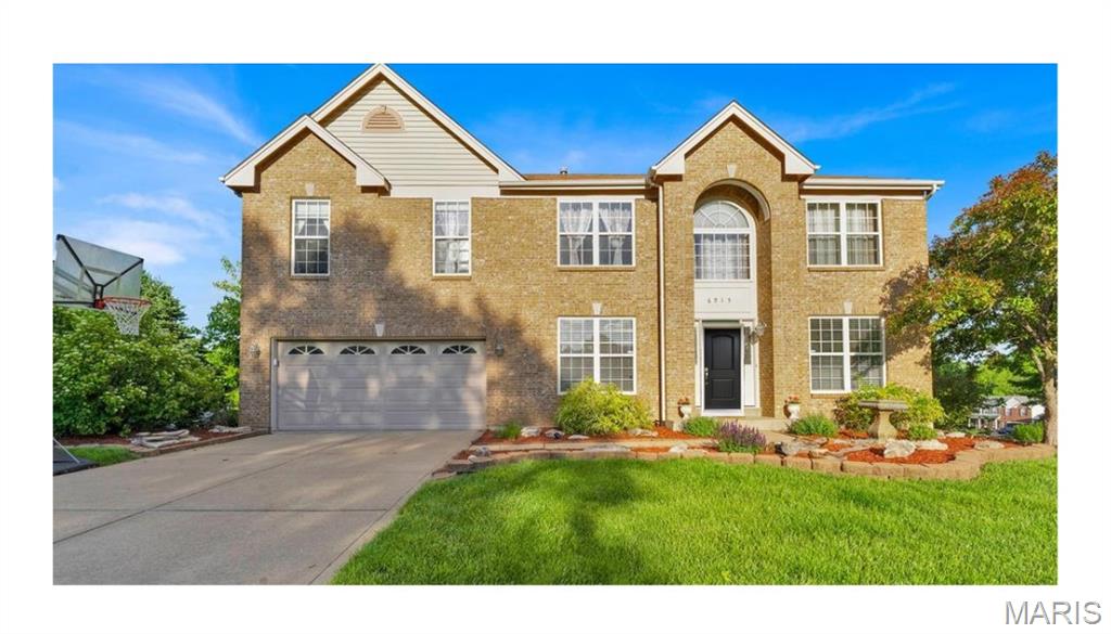 6915 Fieldstone Farms Drive