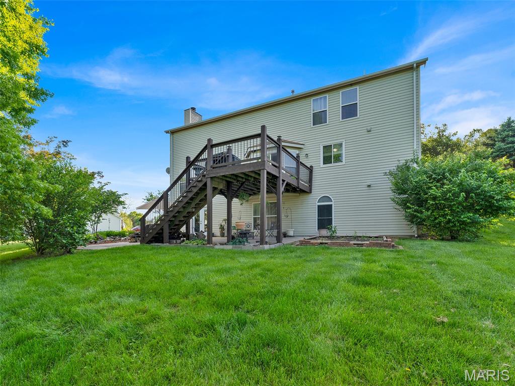 6915 Fieldstone Farms Drive