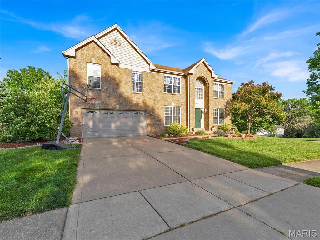 6915 Fieldstone Farms Drive