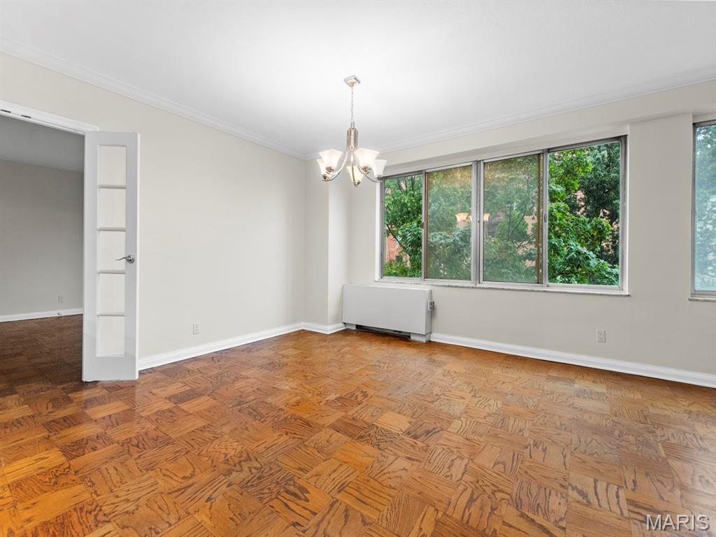 900 S Hanley Road Unit: 3D