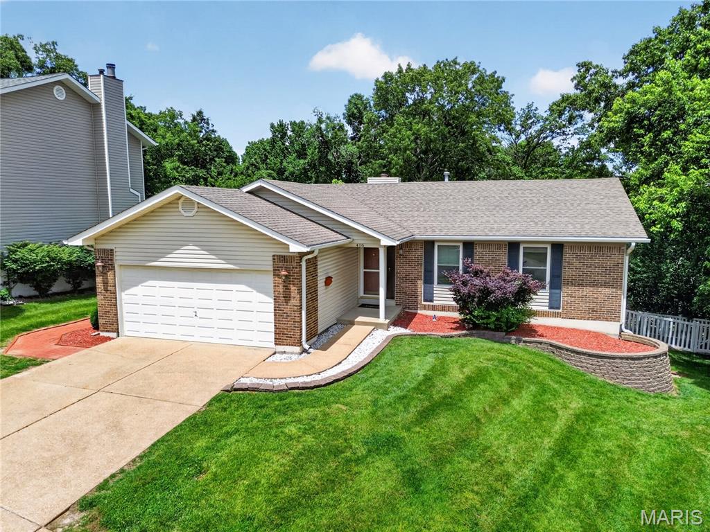 416 Harvest Hill Court