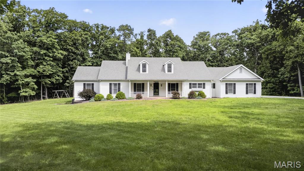 2 Woodridge Drive