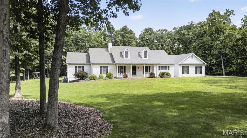 2 Woodridge Drive