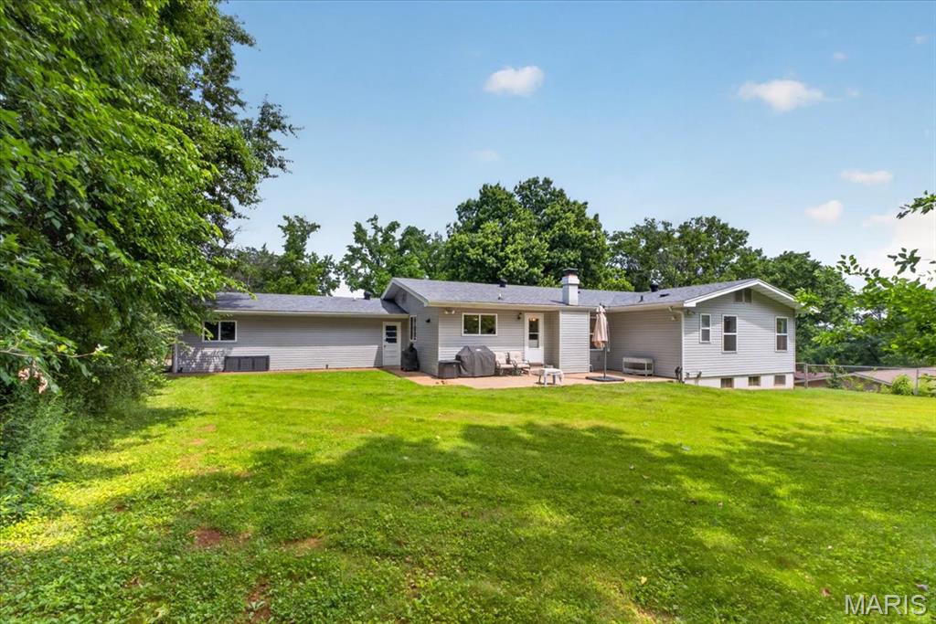 706 Clayworth Drive