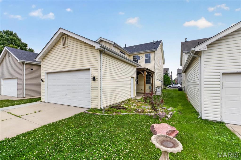 821 Waler Drive