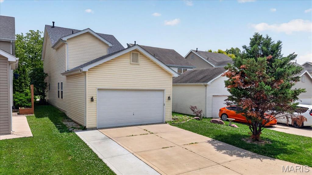 821 Waler Drive