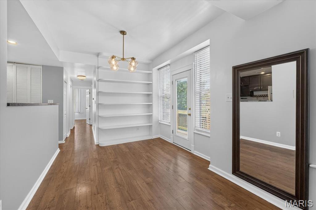5900 McPherson Avenue Unit: 3W