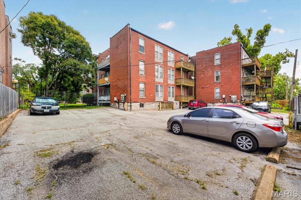5900 McPherson Avenue Unit: 3W