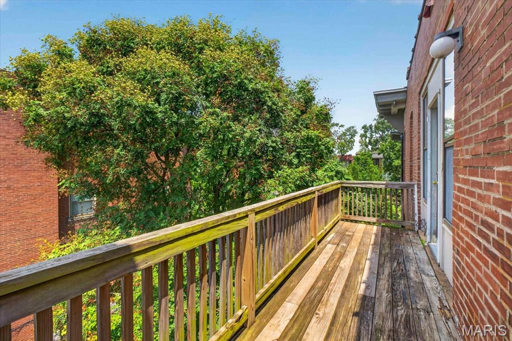 5900 McPherson Avenue Unit: 3W