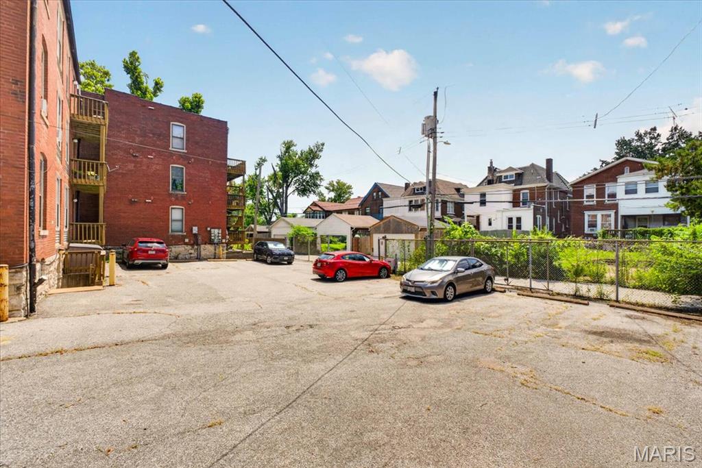 5900 McPherson Avenue Unit: 3W