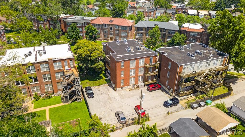 5900 McPherson Avenue Unit: 3W