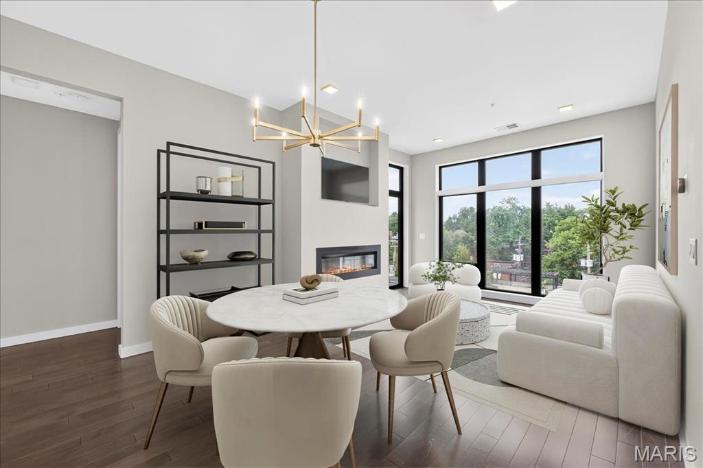 4101 Laclede Avenue Unit: 407