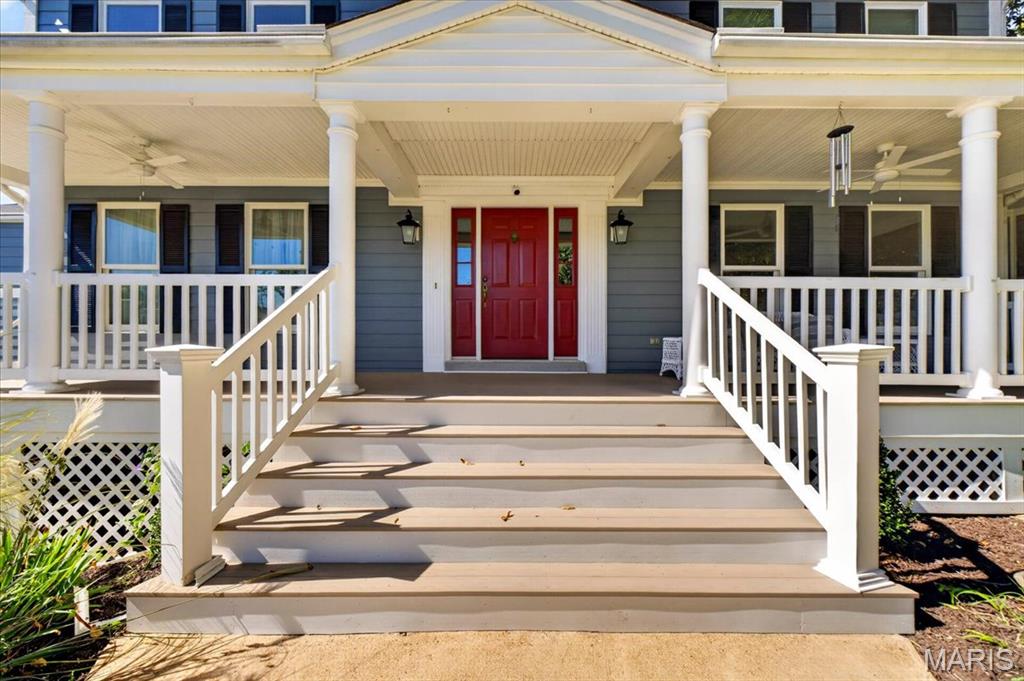 617 N Ballas Road