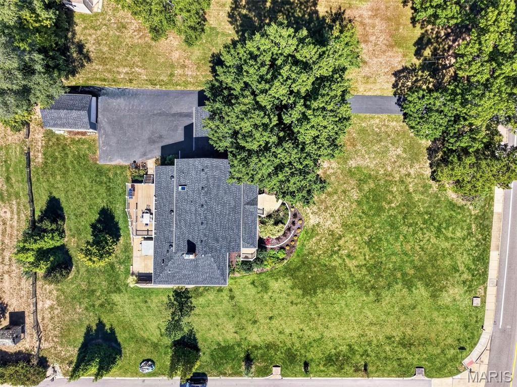 617 N Ballas Road