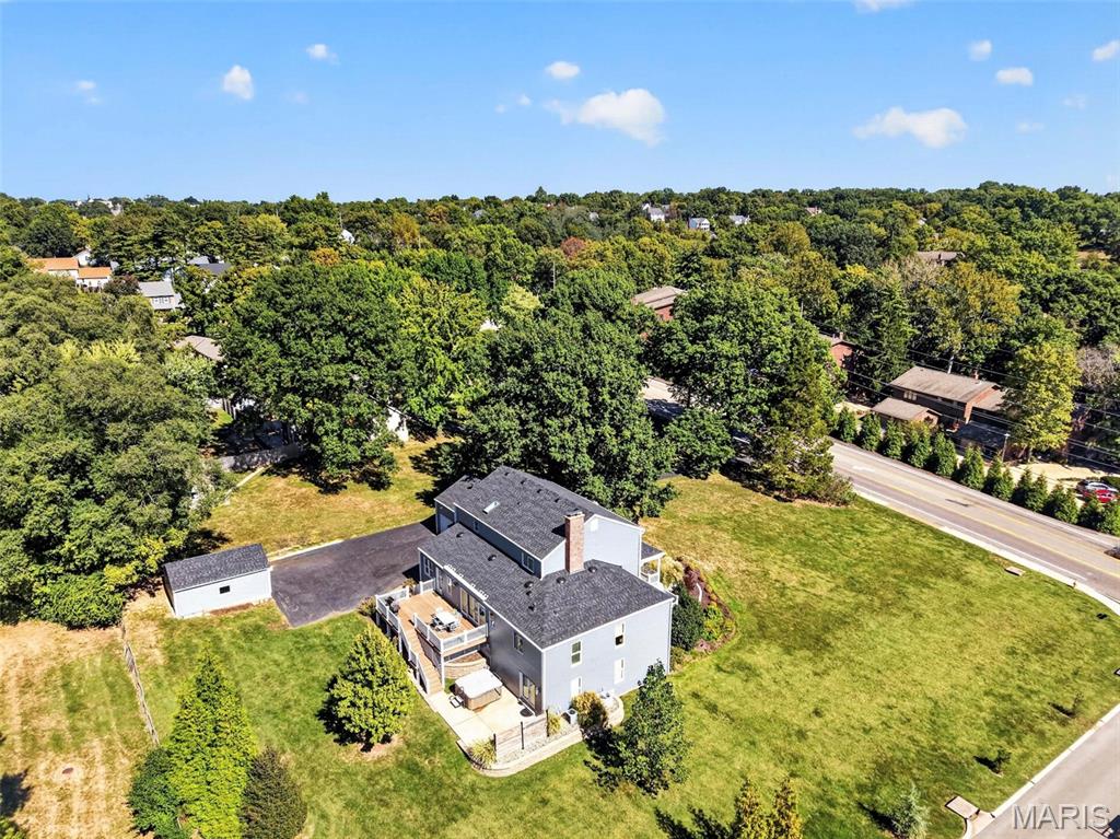 617 N Ballas Road