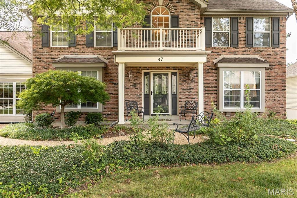 47 Fox Meadows Court