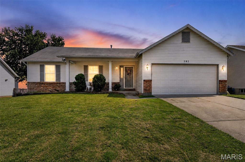 582 Prentice Drive