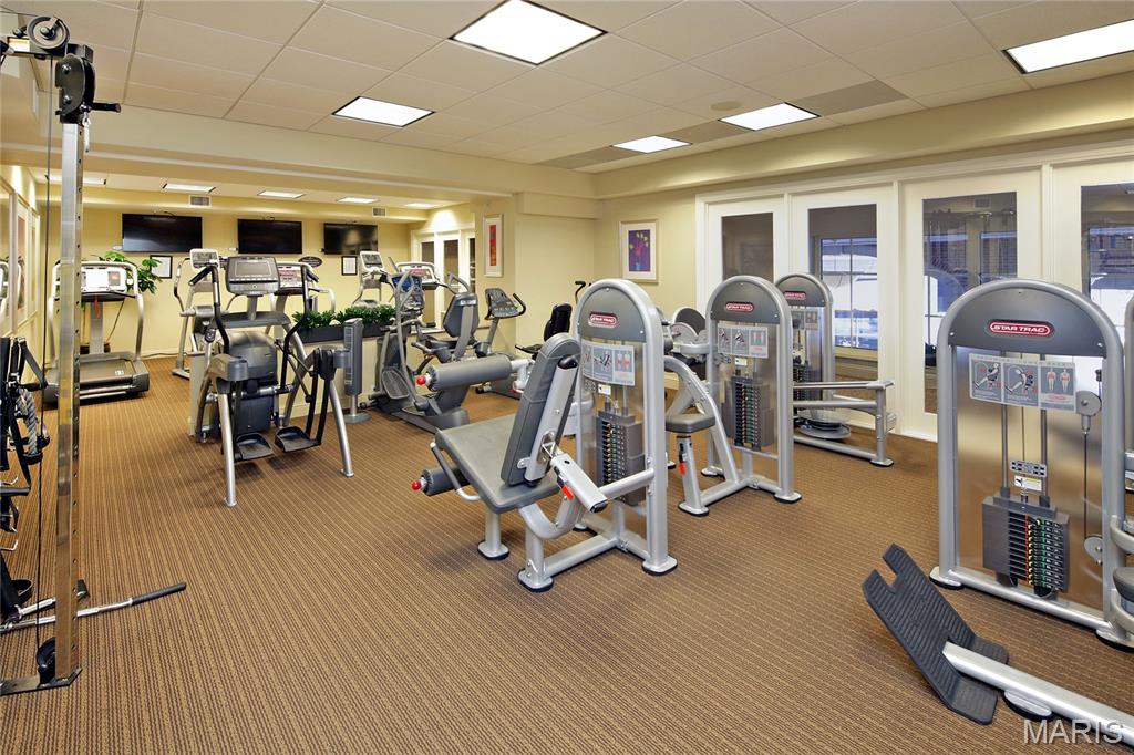 150 Carondelet Plaza Unit: 204