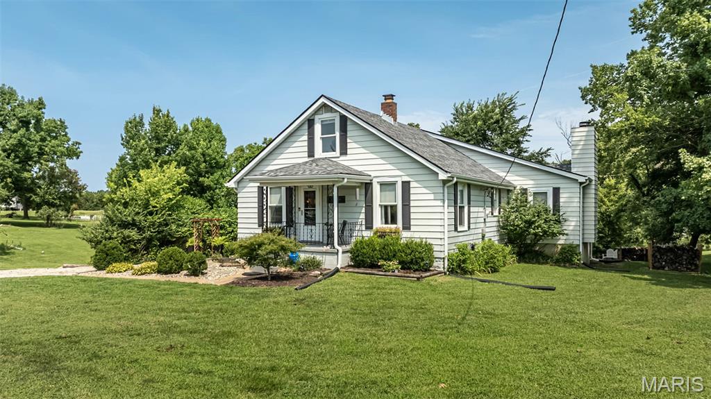 17723 Mueller Road