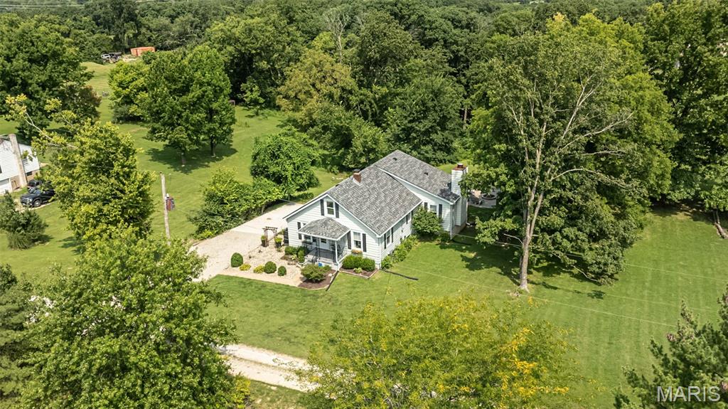 17723 Mueller Road