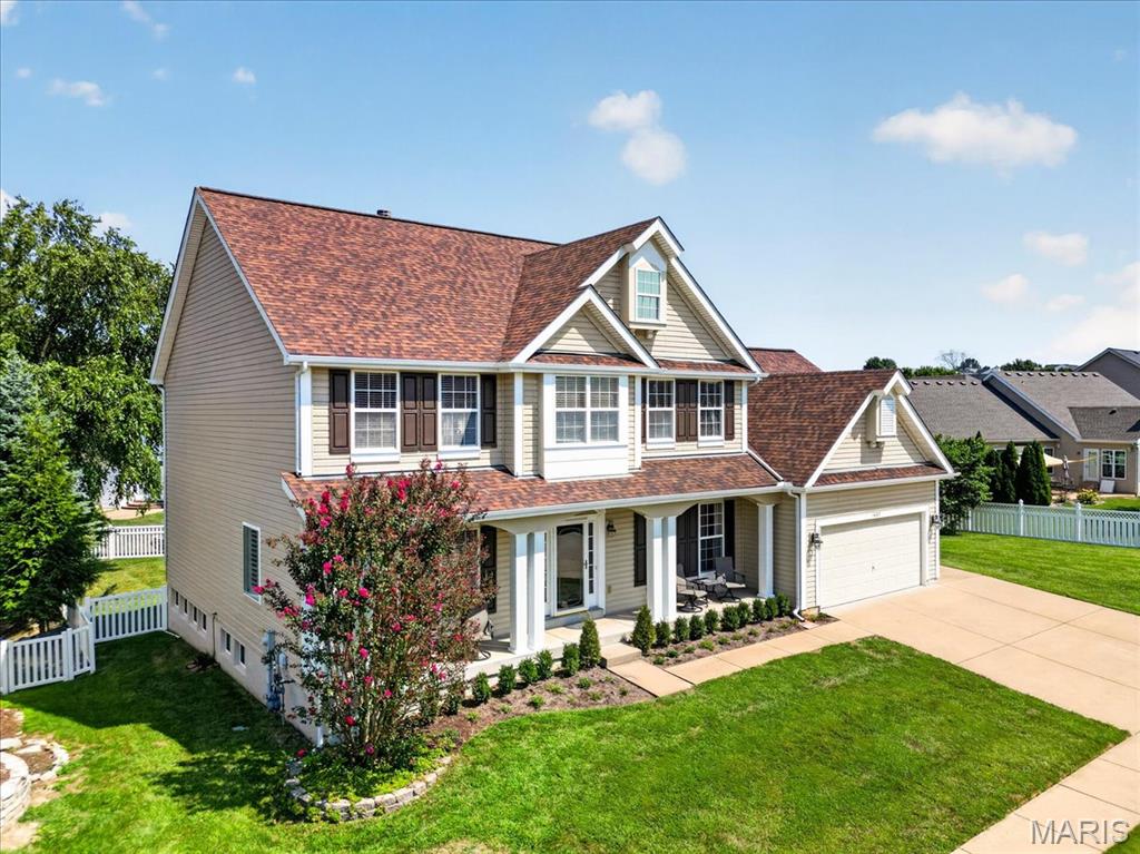 1487 Fenway Drive