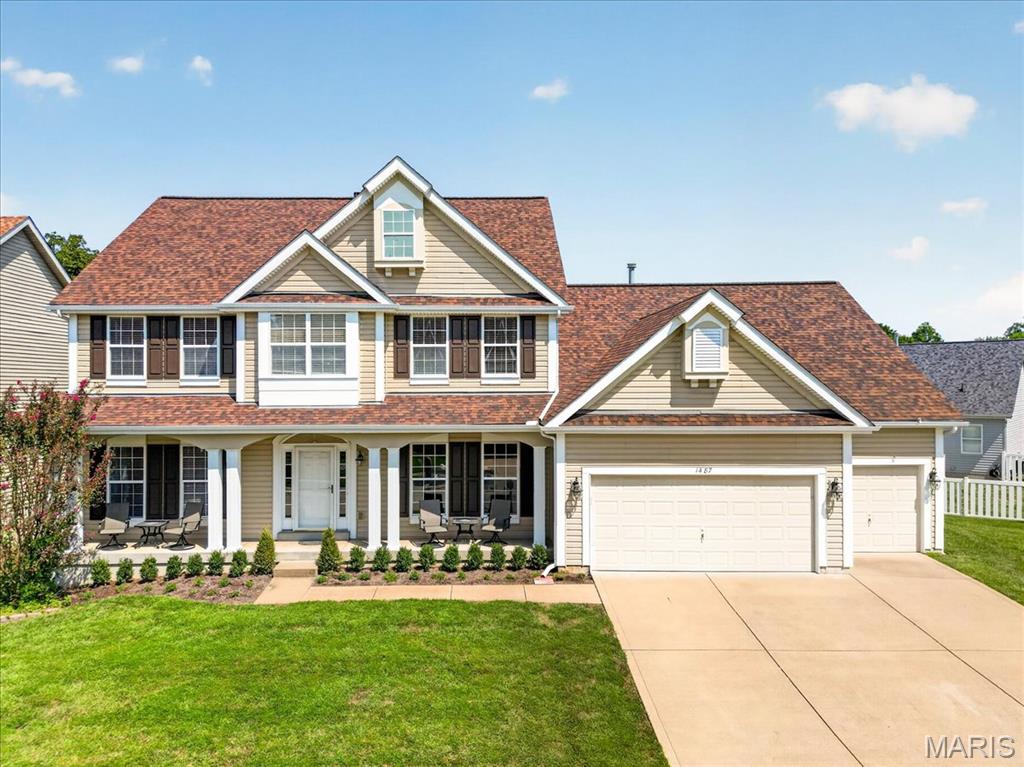 1487 Fenway Drive