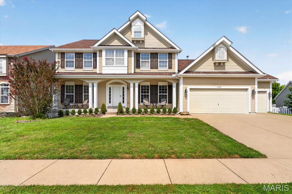 1487 Fenway Drive