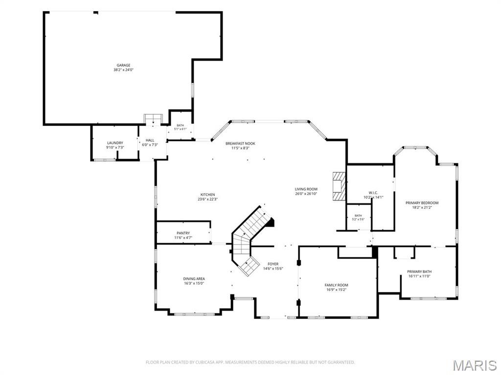 5 Outer Ladue Drive