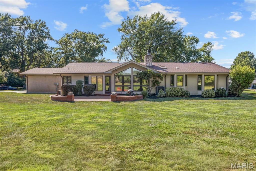 536 Fairways Circle