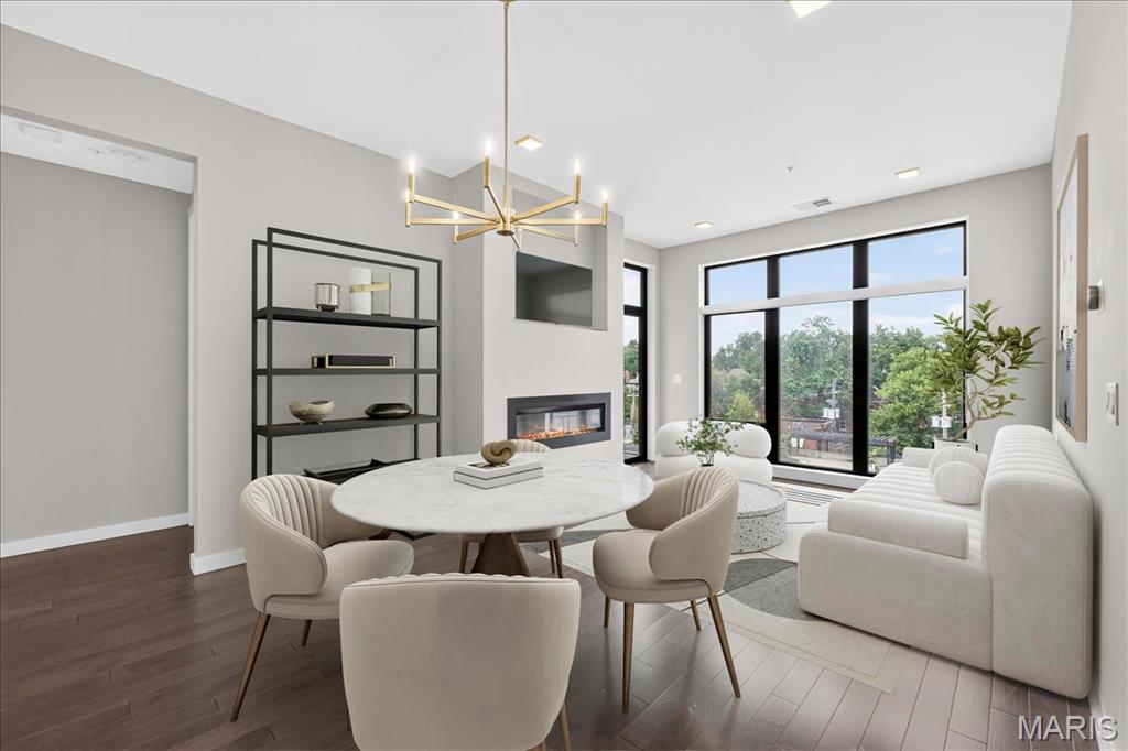 4101 Laclede Avenue Unit: 407