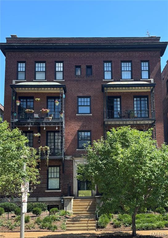 4943 Laclede Avenue Unit 1w St Louis Mo Us 63108 Mis26063456
