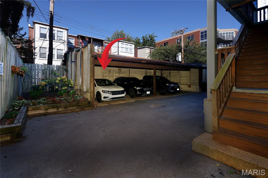 4943 Laclede Avenue Unit: 1W