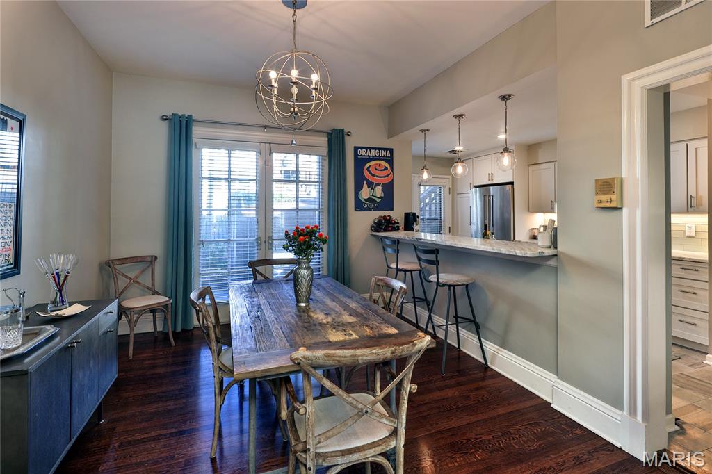 4943 Laclede Avenue Unit: 1W