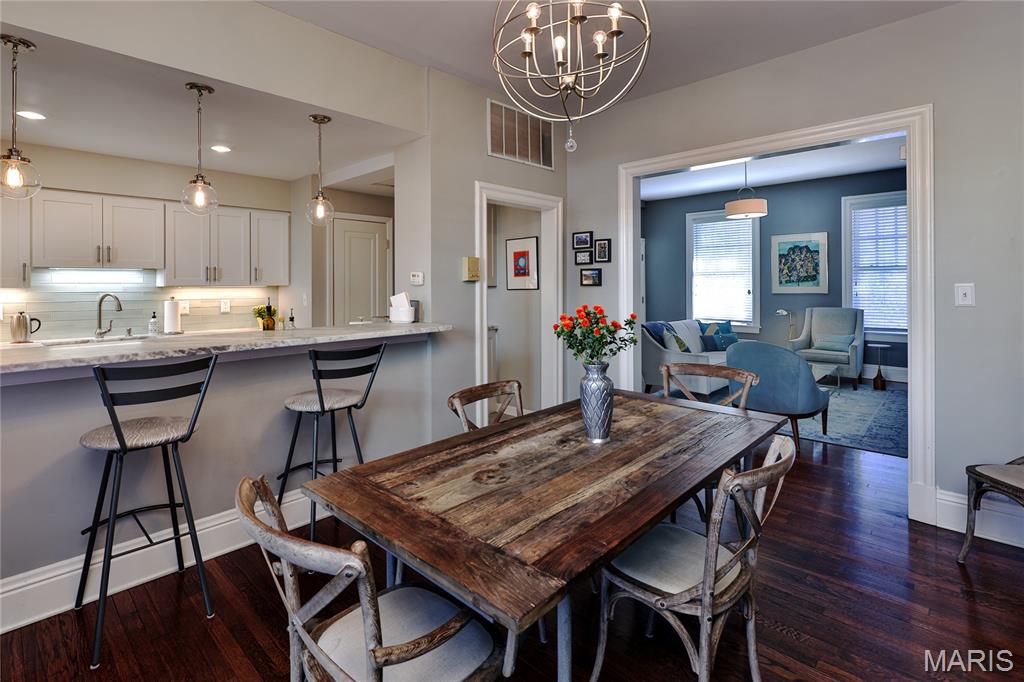 4943 Laclede Avenue Unit: 1W