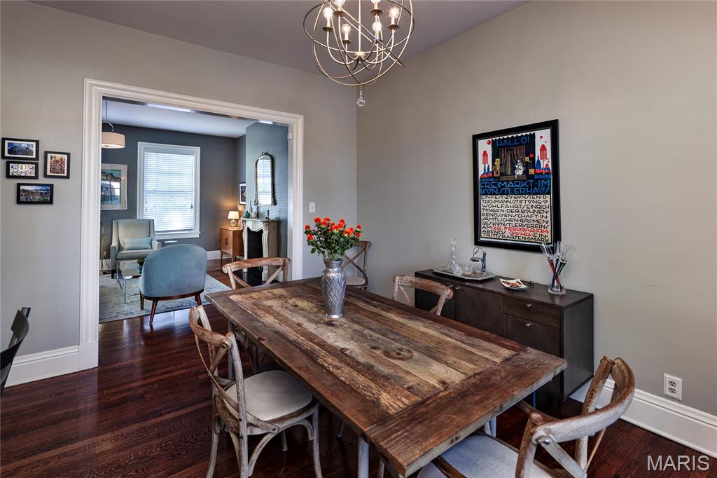 4943 Laclede Avenue Unit: 1W