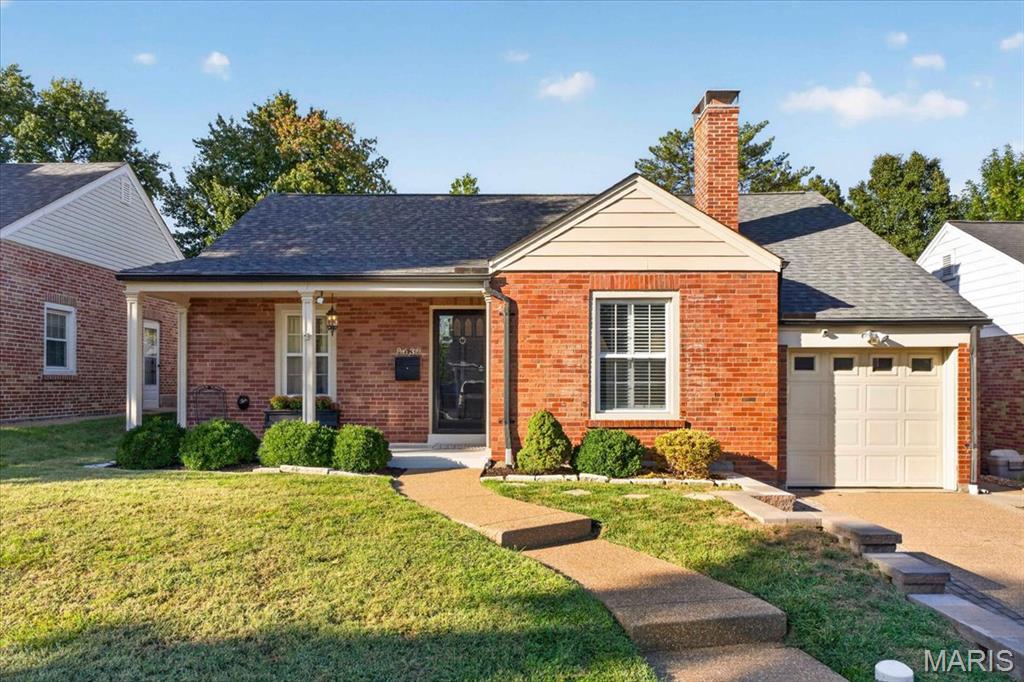 8639 Eulalie Avenue Brentwood Mo Us 63144 Mis26065289