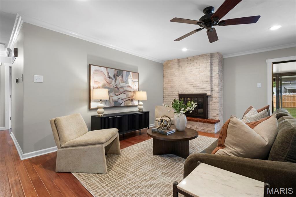1224 Bonheur Drive