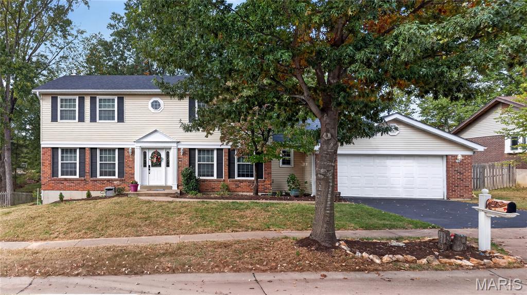 14258 Dinsmoor Drive Chesterfield Mo Us 63017 Mis26067479