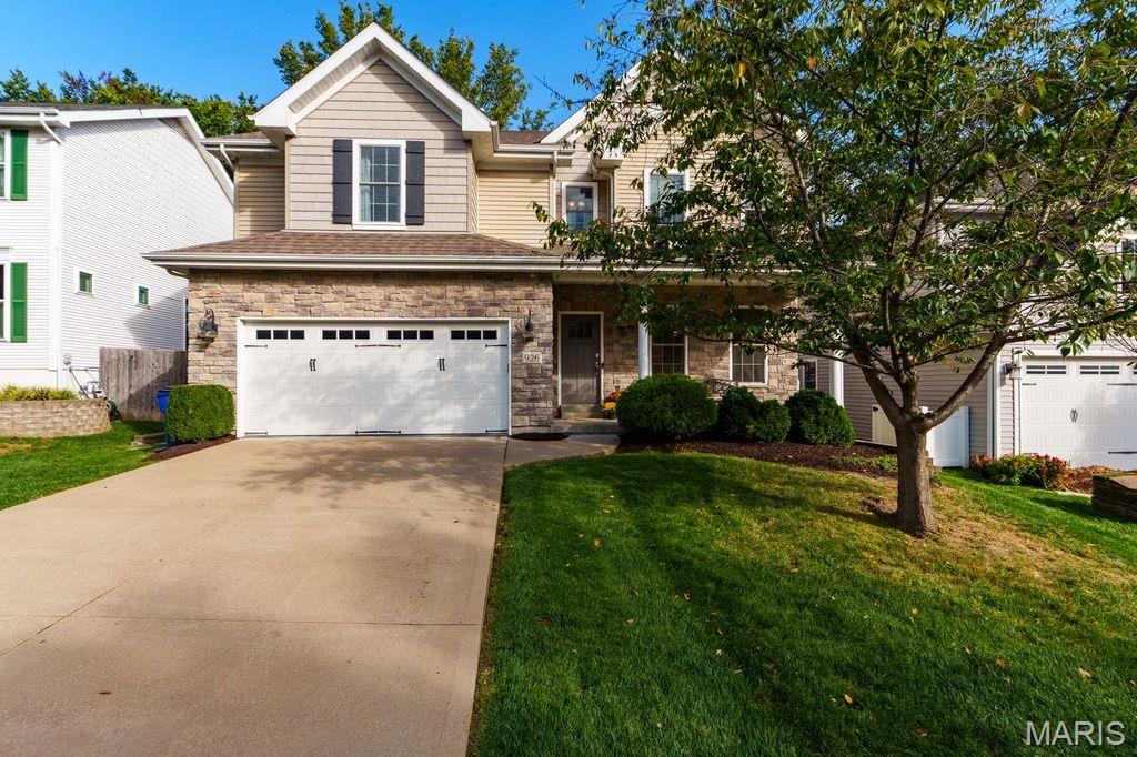 926 Twin Pine Drive Des Peres Mo Us 63131 Mis26067655