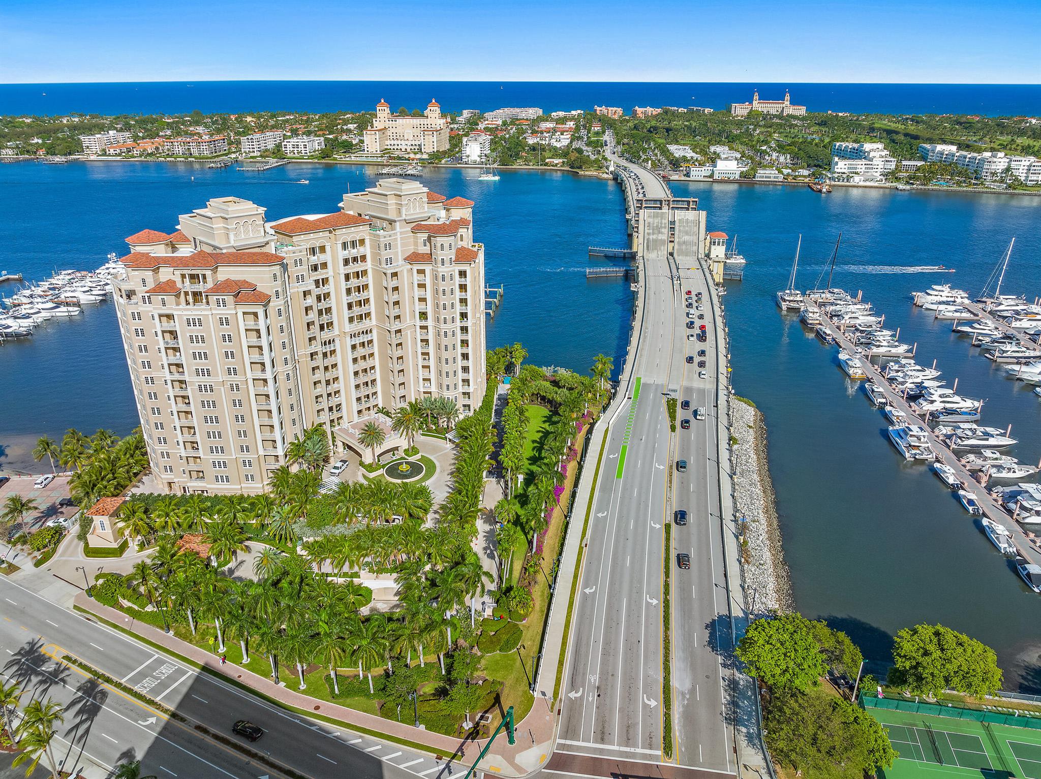 622 N Flagler Drive 803