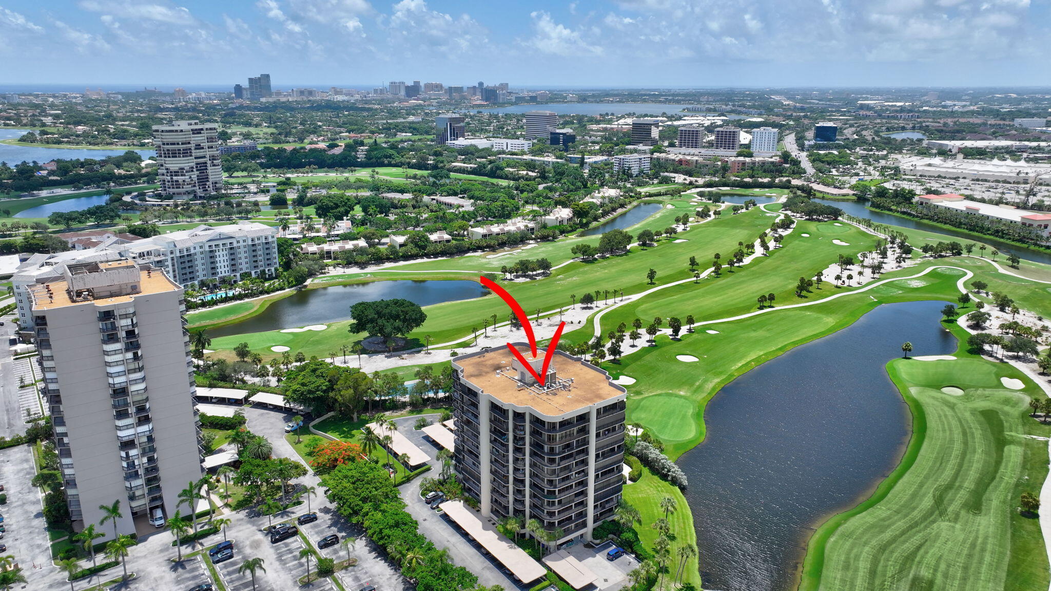 2427 Presidential Way 802