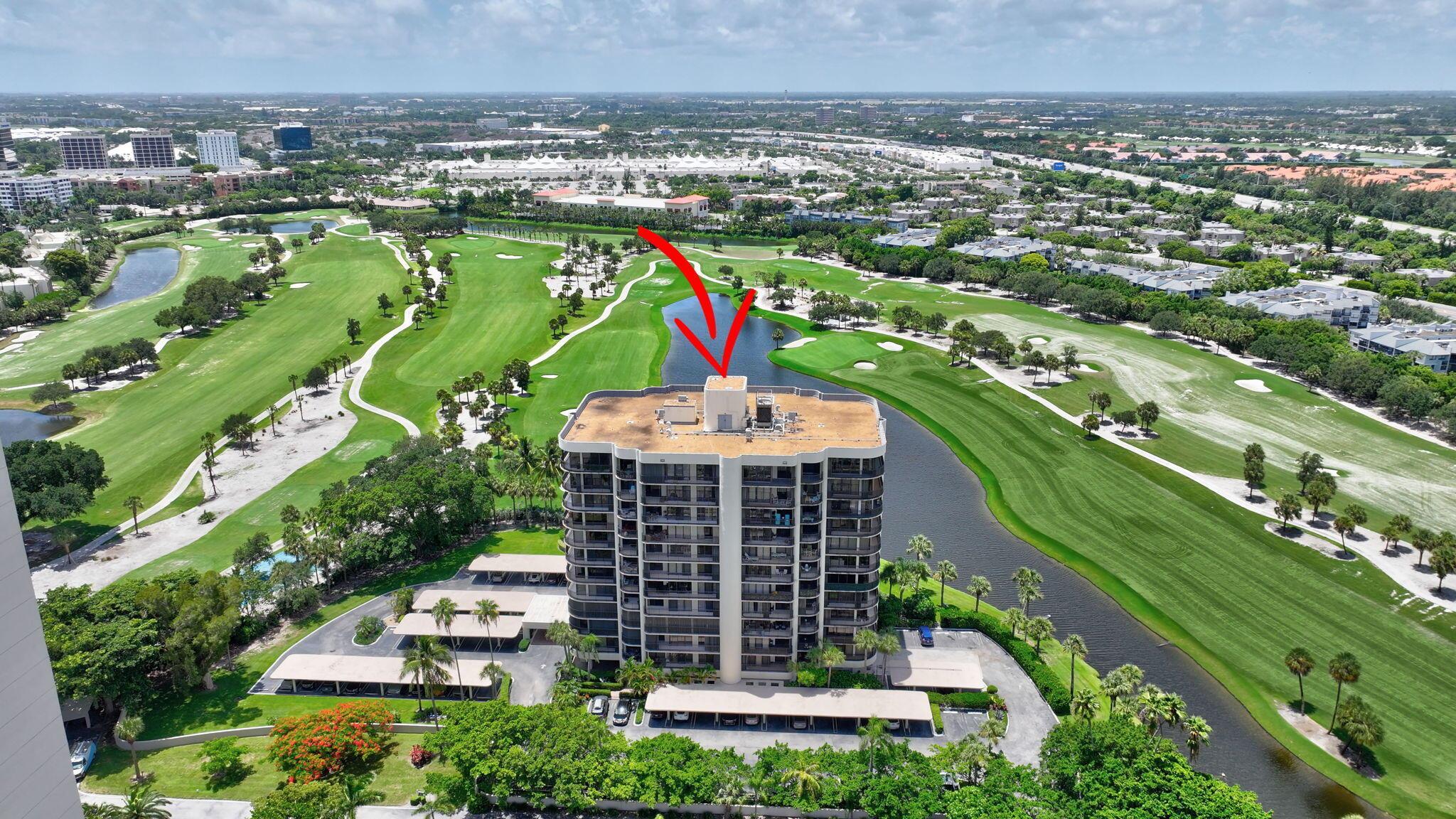 2427 Presidential Way 802