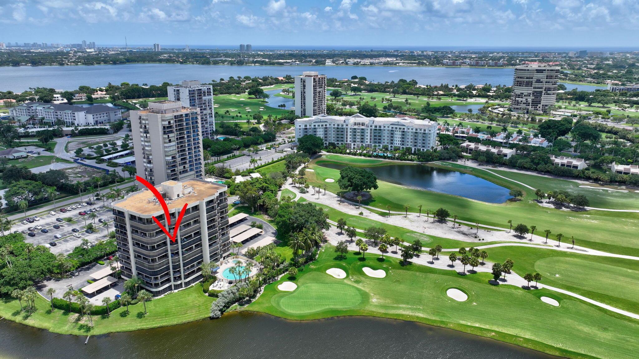 2427 Presidential Way 802