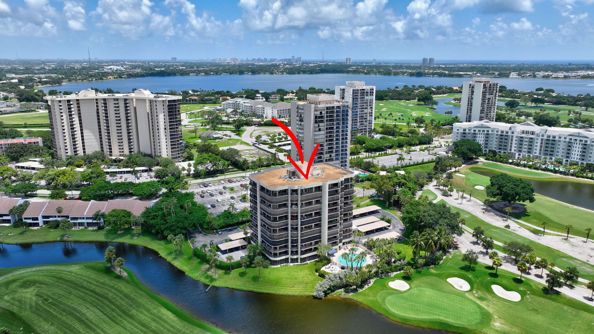 2427 Presidential Way 802