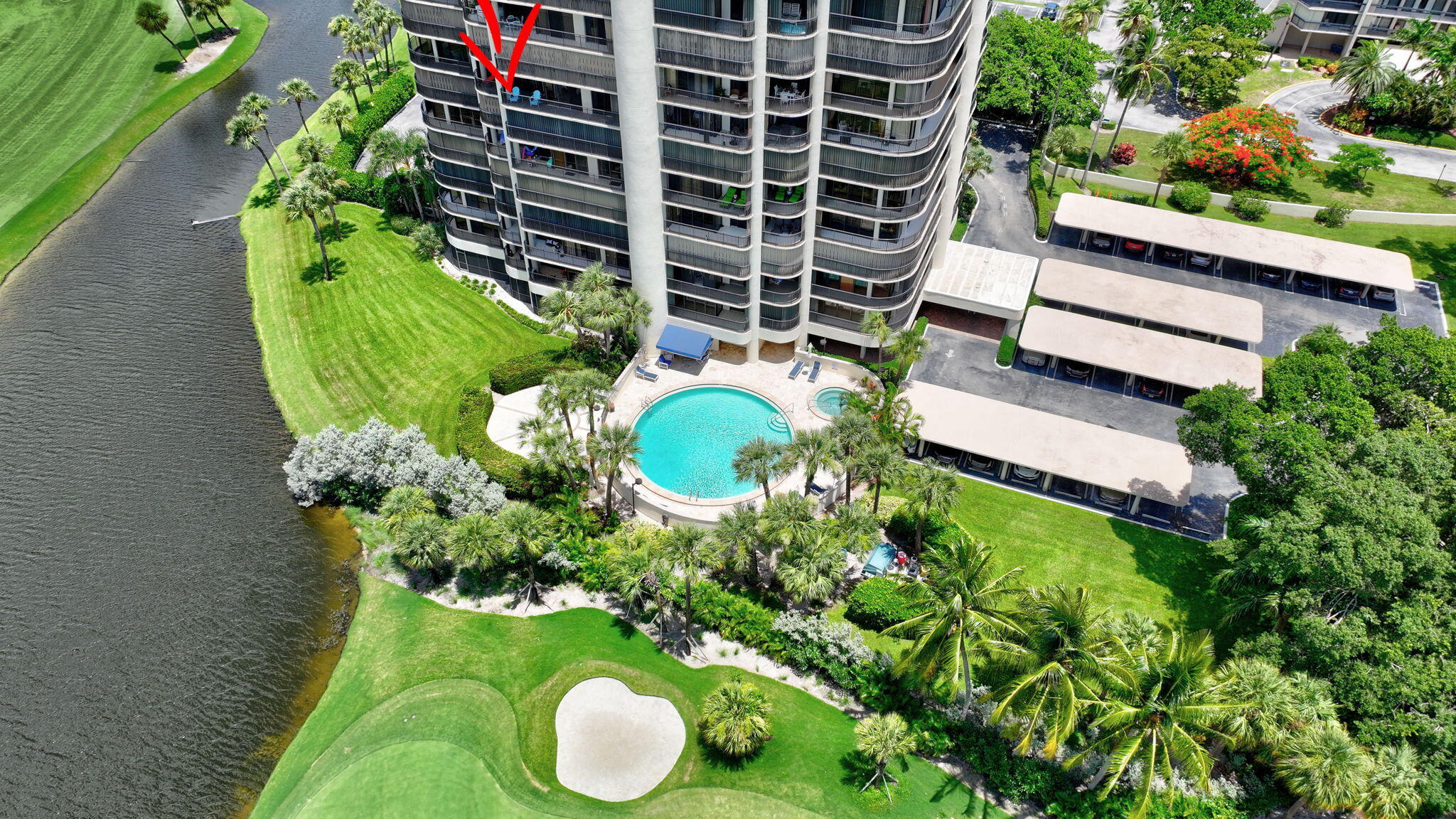 2427 Presidential Way 802