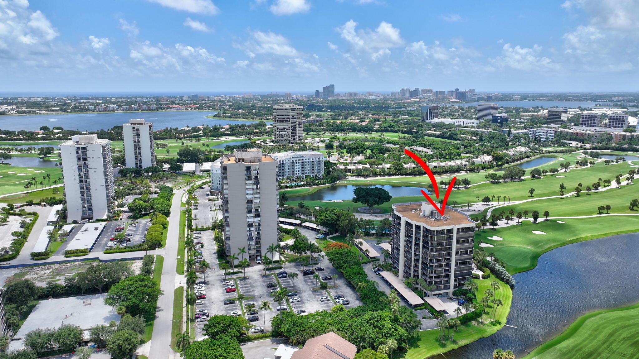 2427 Presidential Way 802