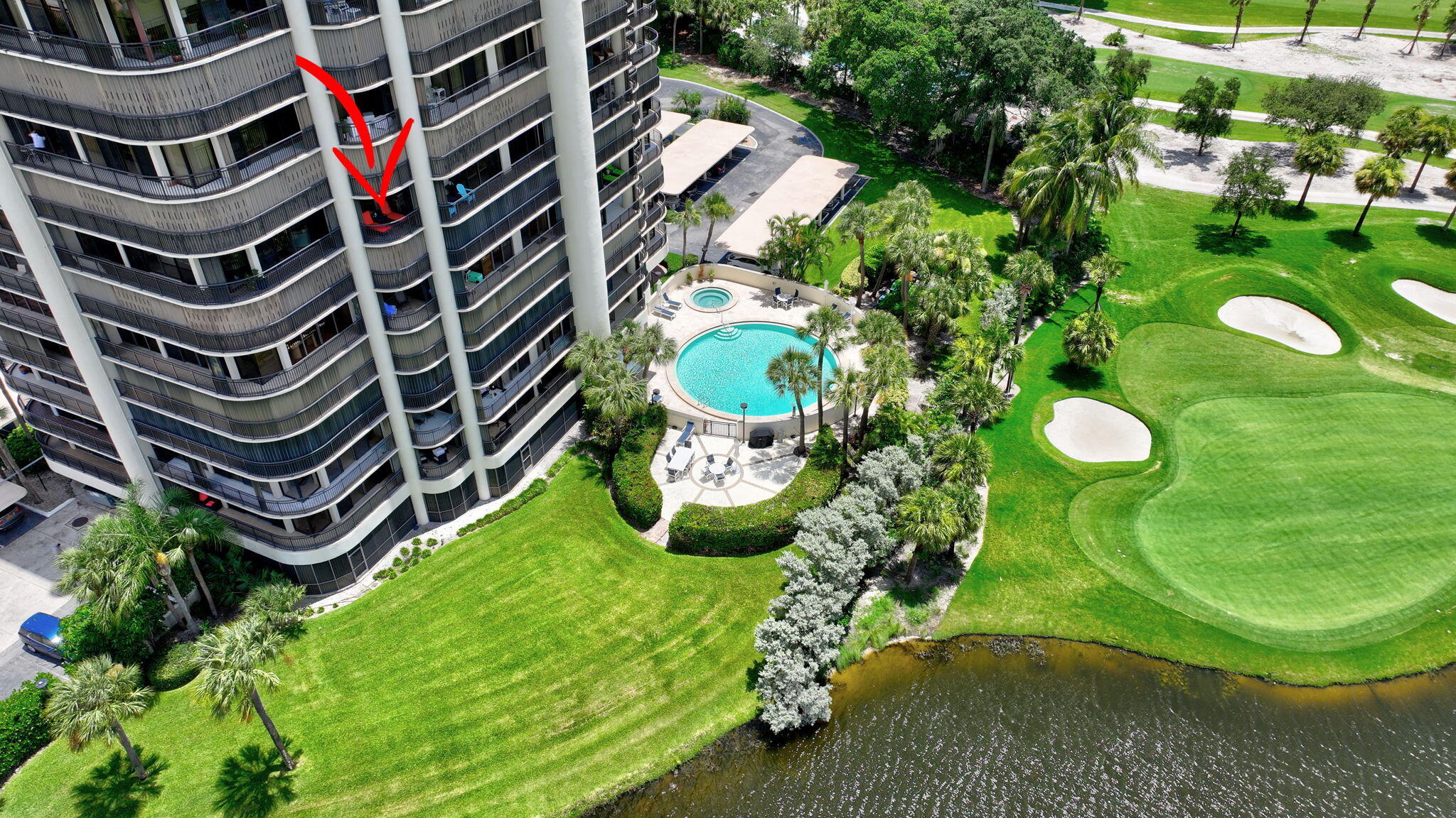 2427 Presidential Way 802