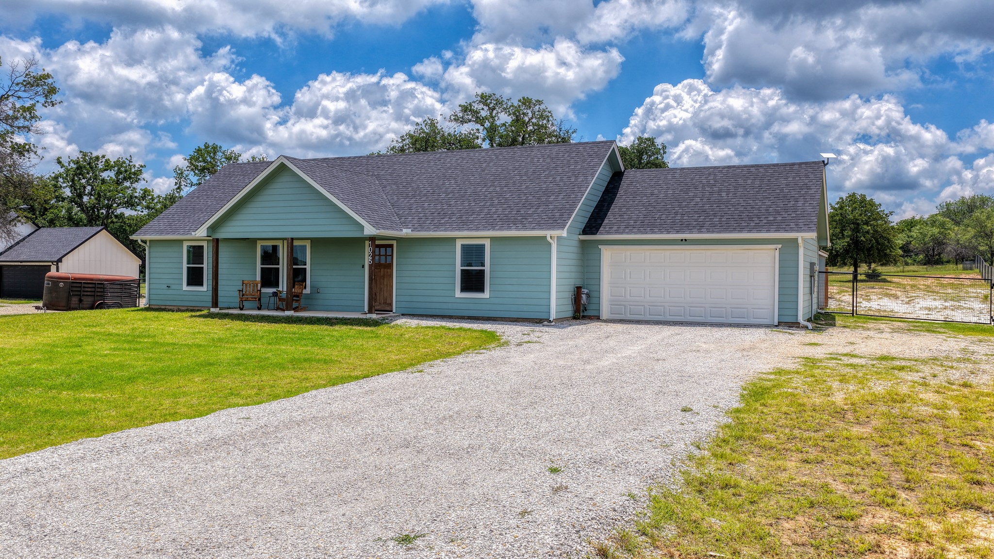 1025 Hereford Drive