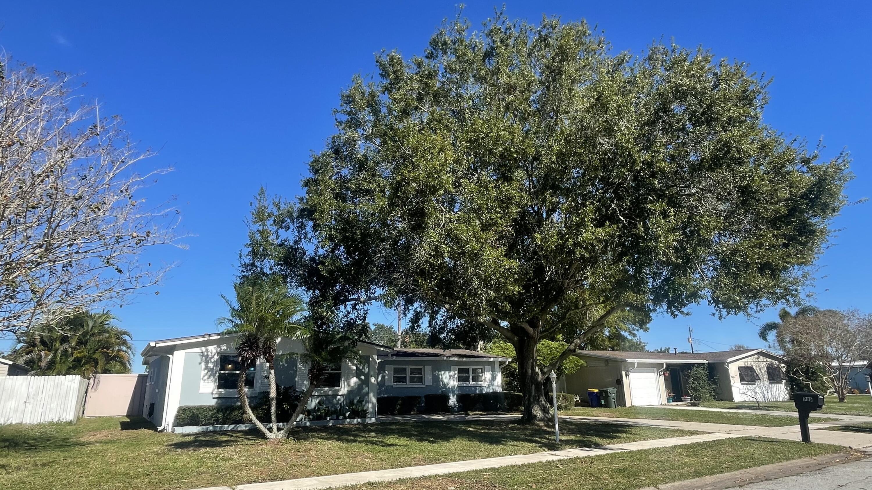 986 Palmer Street