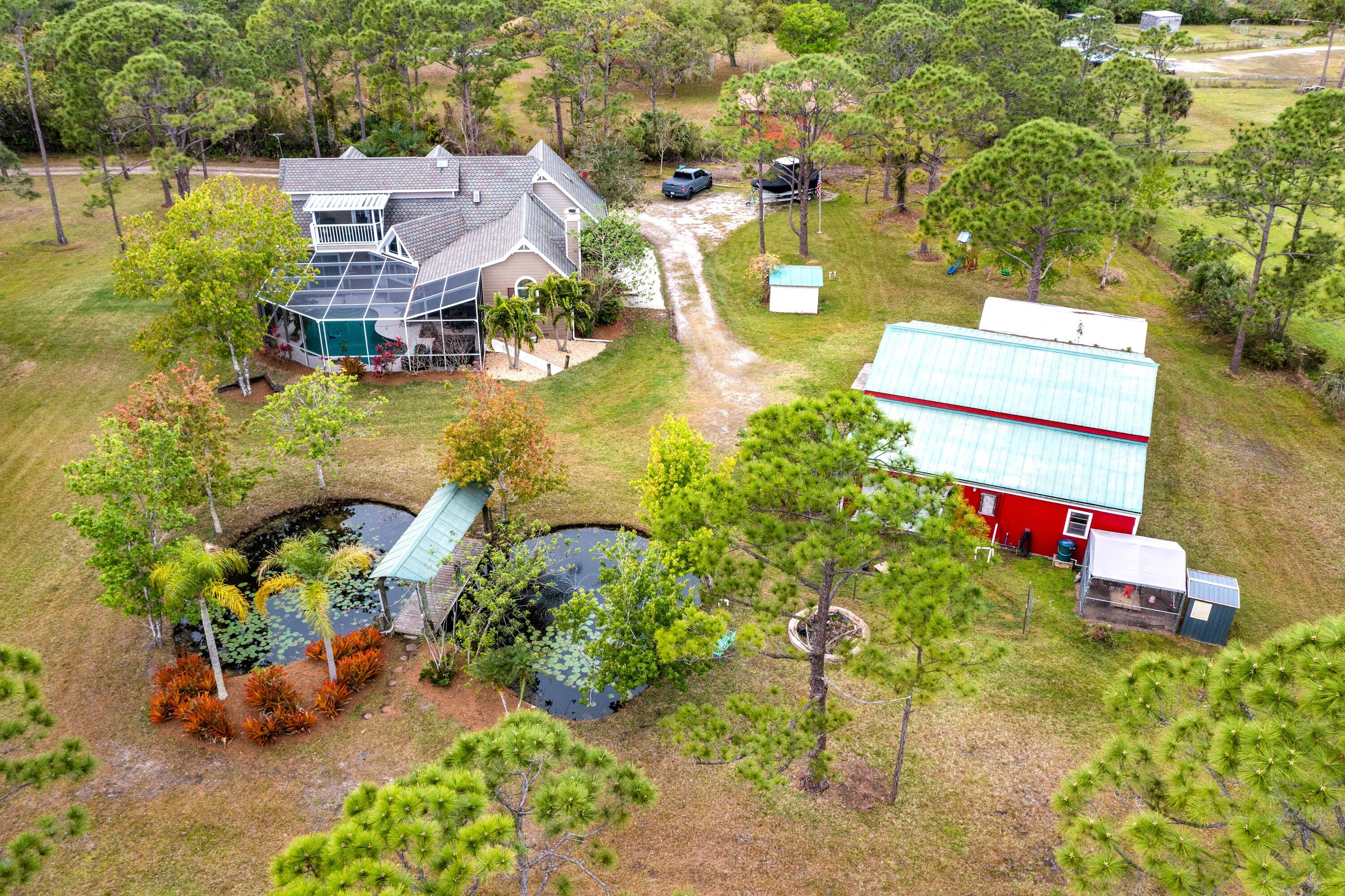1810 Cypress Lake Drive